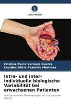 L Pazmiño Martínez, Lourdes Alicia Pazmiño Martínez, Cristina  Paola Vernaza Guerra, Cristina Paola Vernaza Guerra - Intra- und inter-individuelle biologische Variabilität bei erwachsenen Patienten