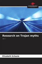 Elisabeth Scheele - Research on Trojan myths
