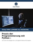 Glody BIMA LEMINDE ALI-NGAKONG - Praxis der Programmierung mit Python :