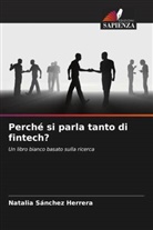 Natalia Sánchez Herrera - Perché si parla tanto di fintech?