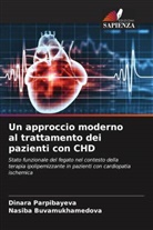 Nasiba Buvamukhamedova, Dinara Parpibayeva - Un approccio moderno al trattamento dei pazienti con CHD