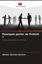 Natalia Sánchez Herrera - Pourquoi parler de fintech ?