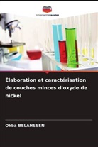 Okba Belahssen - Élaboration et caractérisation de couches minces d'oxyde de nickel