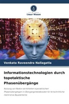 Venkata Raveendra Nallagatla - Informationstechnologien durch topotaktische Phasenübergänge