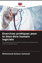 Mohammad Kaleem Galamali - Exercices pratiques pour le bien-être humain logiciels
