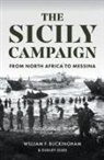 William F. Buckingham, Dudley Giles - The Sicily Campaign