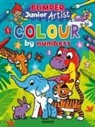 Angela Hewitt - Junior Artist Bumper Colour By Numbers
