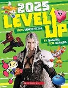 Scholastic - Level Up 2025