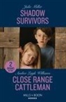 Julie Miller, Amber Leigh Williams, Williams Amber Leigh - Mills & Boon Heroes