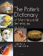 Frank Hamer, Janet Hamer, Hamer Frank, Hamer Janet - The Potter's Dictionary