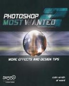 Colin Smith, Al Ward - Photoshop Most Wanted 2, w. CD-ROM