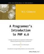 W Jason Gilmore, W. Jason Gilmore - A Programmer's Introduction to PHP