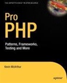 Kevin McArthur - Pro PHP