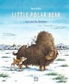 Hans de Beer, Hans de Beer - Little Polar Bear and the Reindeer