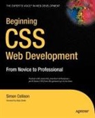 Simon Collison - Beginning CSS Web Development