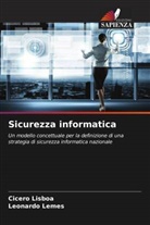 Leonardo Lemes, Cicero Lisboa - Sicurezza informatica