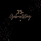 Julia S Klein, Julia S. Klein, Julia S. Klein - 75. Geburtstag- Gästebuch Blanko