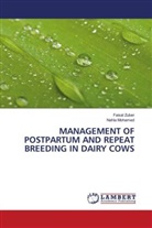 Nahla Mohamed, Faisal Zuber - MANAGEMENT OF POSTPARTUM AND REPEAT BREEDING IN DAIRY COWS