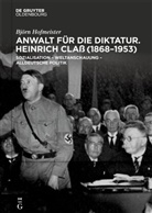 Björn Hofmeister - Anwalt für die Diktatur