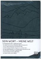 Sein Wort - meine Welt. Kunstlederausgabe
