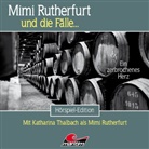 Thorsten Beckmann, Uwe Büschken, Katharina Thalbach, Douglas Welbat - Ein zerbrochenes Herz, 1 Audio-CD (Hörbuch)