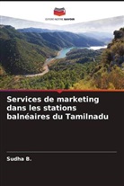 Sudha B. - Services de marketing dans les stations balnéaires du Tamilnadu