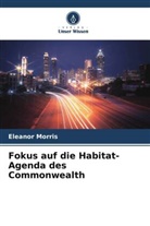 Eleanor Morris - Fokus auf die Habitat-Agenda des Commonwealth