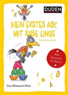 Dorothee Raab, Annette Weber, Antje Hagemann, Stefan Leuchtenberg - Mein erstes Abc mit Rabe Linus