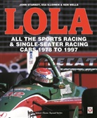 Esa Illoinen, John Starkey, Starkey John - Lola - All the Sports Racing Cars 1978-1997