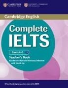 Guy Brook-Hart, Vanessa Jakeman - Complete IELTS Bands 4-5 B1 Teacher Book