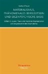 Gerhard Preyer - Materialismus, phänomenales Bewusstsein und eigenpsychische Basis