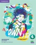 Eoin Higgins, Philip Wood - Own It! Level 4 Workbook with eBook