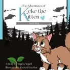 Angela Angell - The Adventures of Keke the Kitten
