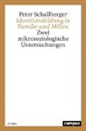 Peter Schallberger - Identitätsbildung in Familie und Milieu