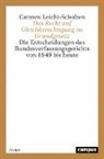Carmen Leicht-Scholten - Das Recht auf Gleichberechtigung im Grundgesetz