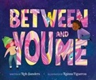 Rob Sanders, Raissa Figueroa - Between You and Me