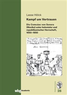 Lasse Hölck - Kampf um Vertrauen