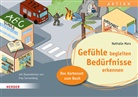 Nathalie Marx, Petra Sonnenberg-Greulich - Gefühle begleiten, Bedürfnisse erkennen in der Ganztagsschule. Das Kartenset zum Buch