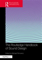 Michael Filimowicz, Filimowicz Michael - The Routledge Handbook of Sound Design