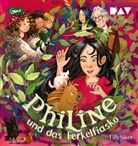 Lilly Silver, Simona Ceccarelli, Mayke Dähn, Ann Vielhaben - Philine und das Ferkelfiasko (Teil 2), 1 Audio-CD, 1 MP3 (Audio book)