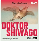 Boris Leonidovic Pasternak, Boris Leonidovič Pasternak, Jürgen Hentsch - Doktor Shiwago, 2 Audio-CD, 2 MP3 (Audiolibro)