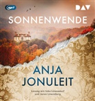 Anja Jonuleit, Jaron Löwenberg, Inka Löwendorf - Sonnenwende (Audio book)