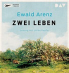 Ewald Arenz, Ulrike Kapfer - Zwei Leben (Audio book)