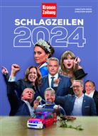 Christoph Budin, Christoph Matzl - Schlagzeilen 2024