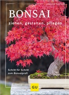 Johann Kastner - Bonsai ziehen, gestalten und pflegen