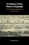Paul Newman, Paul (Indiana University) Newman - History of the Hausa Language