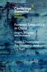 Yuan Chuanyou, Lu Nan, Xu Youping - Forensic Linguistics in China