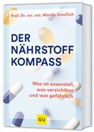 Martin Smollich, Martin (Prof. Dr. rer. nat.) Smollich - Der Nährstoff-Kompass