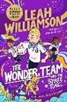 Jordan Glover, Leah Williamson, Robin Boyden, Boyden Robin - The Wonder Team and the Space Race