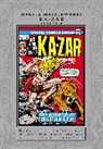 Gerber Steve, Jack Kirby, Marvel Various, Val Mayerik, Doug Moench, Moench Doug... - MARVEL MASTERWORKS: KA-ZAR VOL. 4